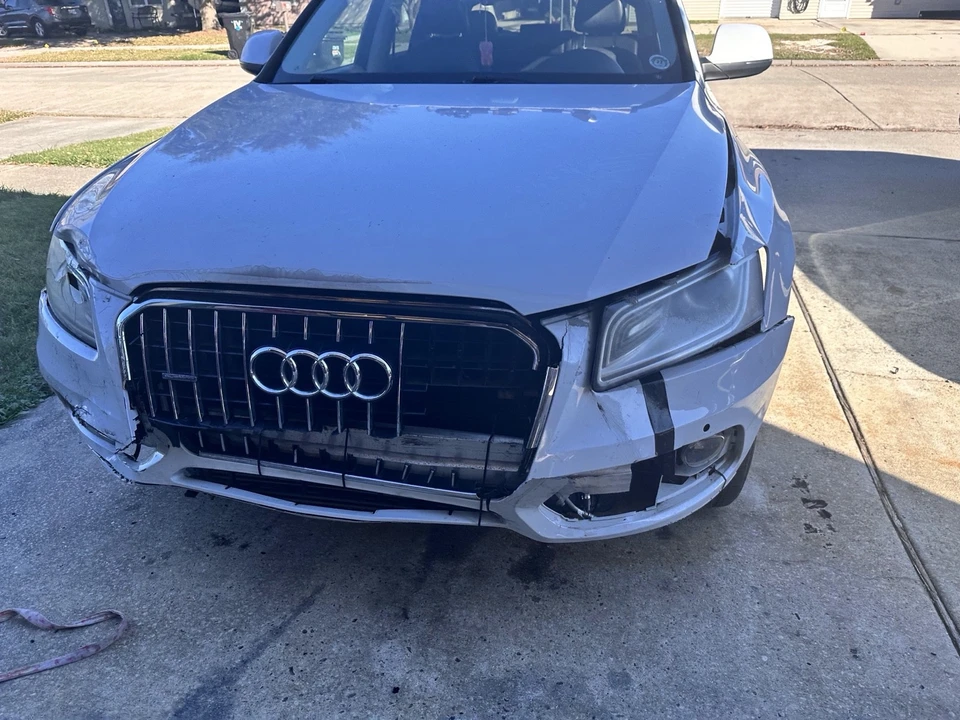 2014 Audi 8R Q5 - Image 4 of 8
