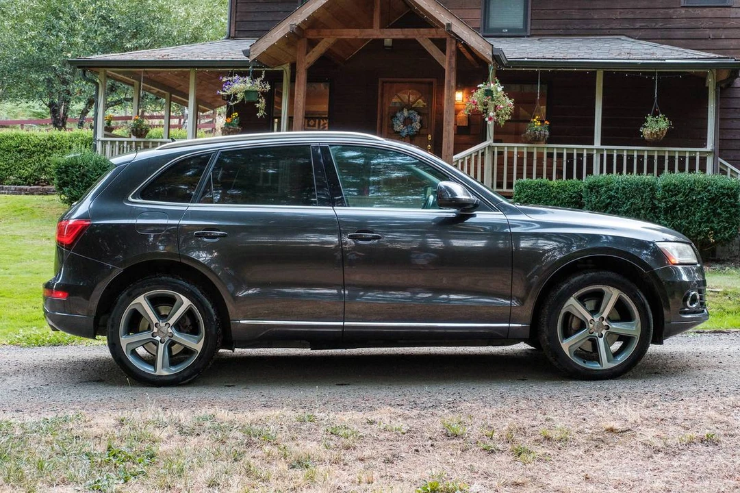 2014 Audi 8R Q5 - Image 3 of 12
