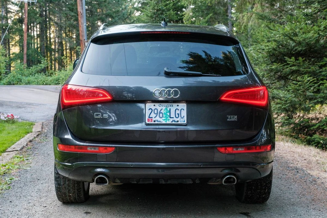 2014 Audi 8R Q5 - Image 7 of 12