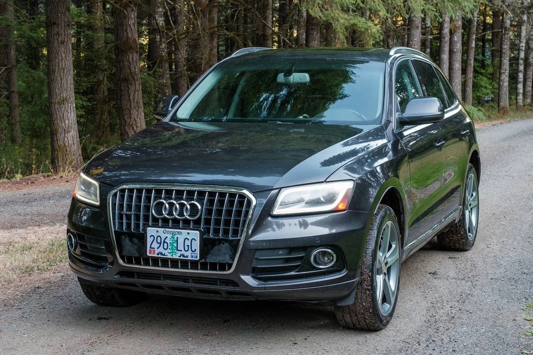 2014 Audi 8R Q5 - Image 5 of 12