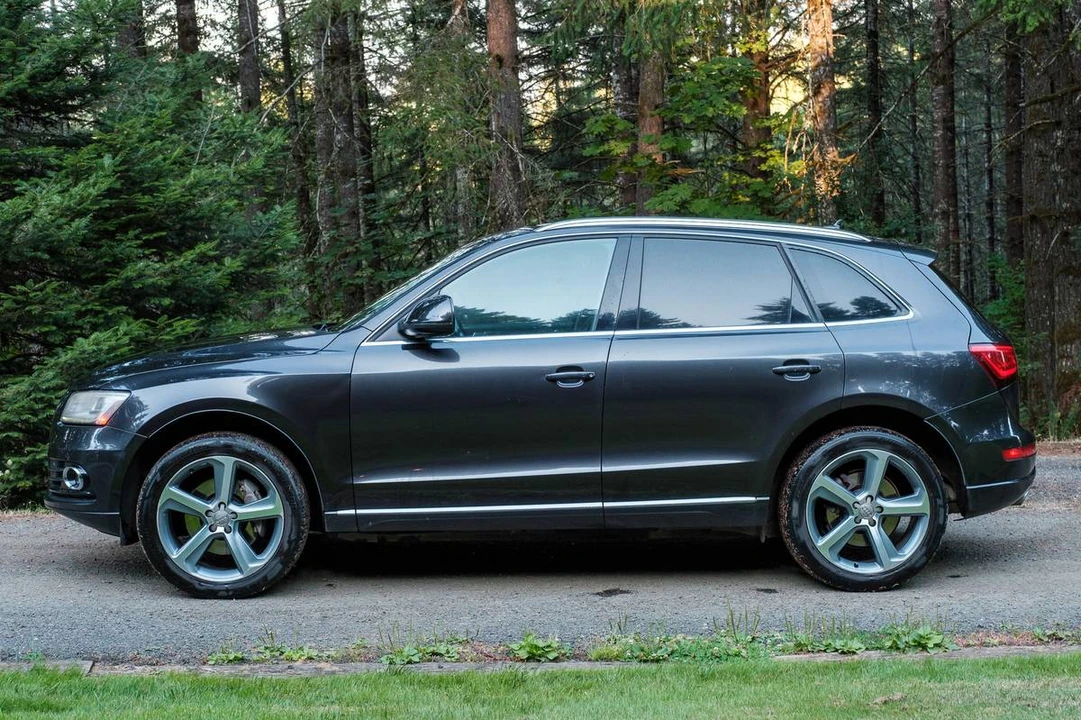 2014 Audi 8R Q5 - Image 2 of 12