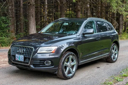 2014 Audi Q5 TDI Premium Plus