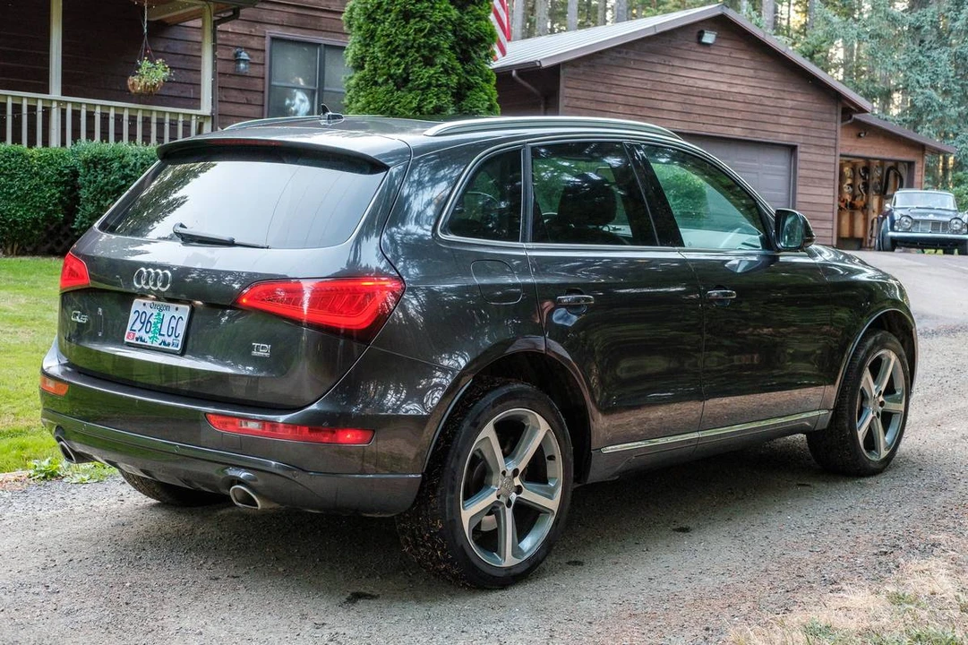 2014 Audi 8R Q5 - Image 4 of 12