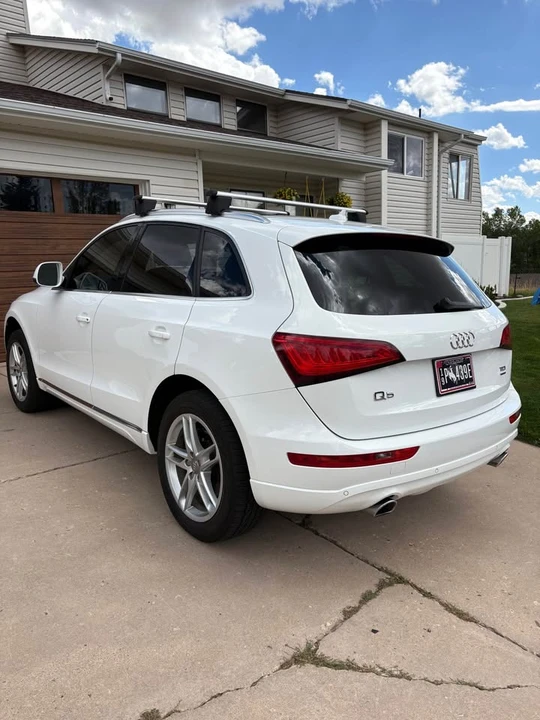 2014 Audi 8R Q5 - Image 2 of 15