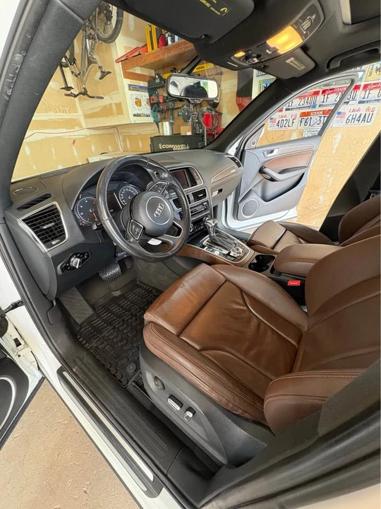 2014 Audi 8R Q5 - Image 10 of 15