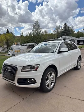 2014 Audi Q5 TDI Premium Plus