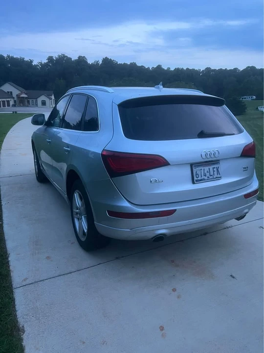 2014 Audi 8R Q5 - Image 3 of 7