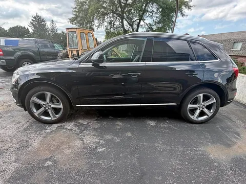 2014 Audi Q5 TDI Premium Plus Sport Utility 4D