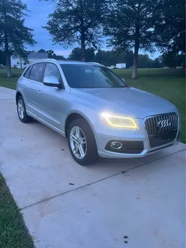 2014 Audi Q5 TDI Premium Plus Sport Utility 4D