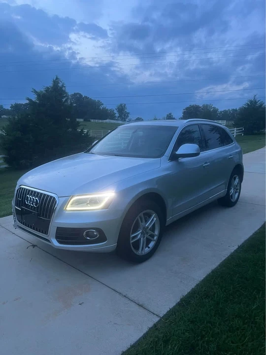 2014 Audi 8R Q5 - Image 4 of 7