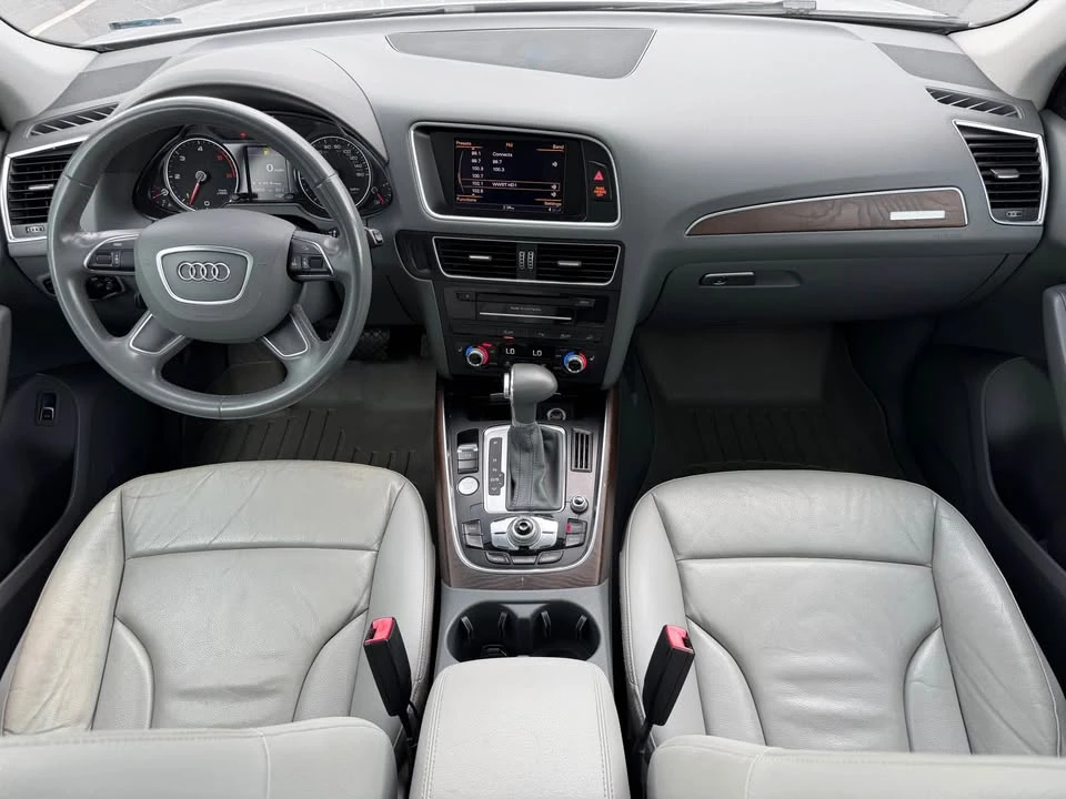 2014 Audi 8R Q5 - Image 9 of 20