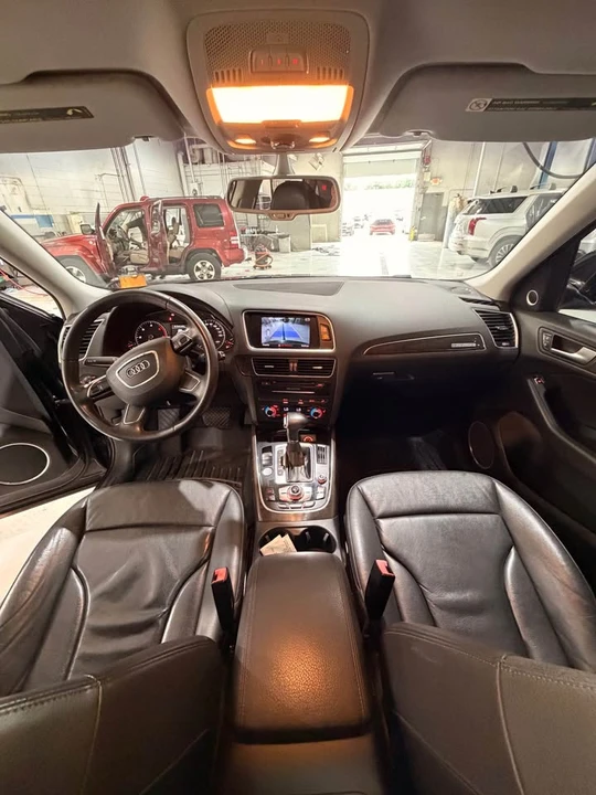 2014 Audi 8R Q5 - Image 13 of 20