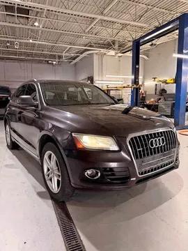 2014 Audi Q5 TDI Premium Plus
