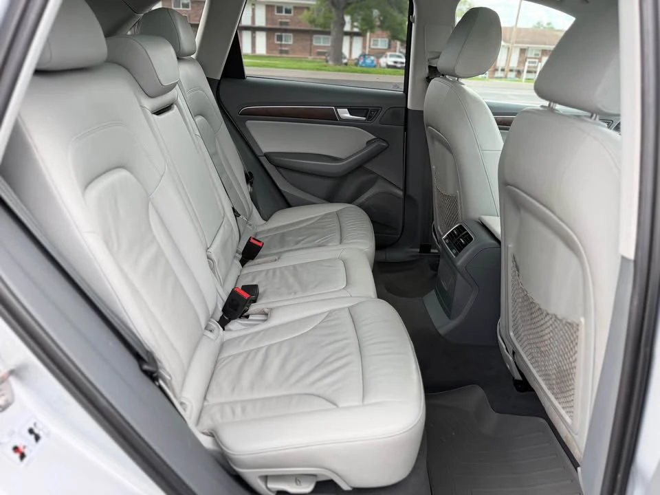 2014 Audi 8R Q5 - Image 12 of 20