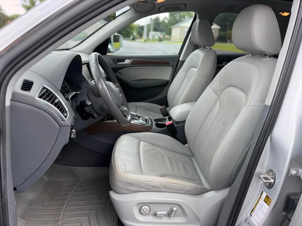 2014 Audi 8R Q5 - Image 8 of 20
