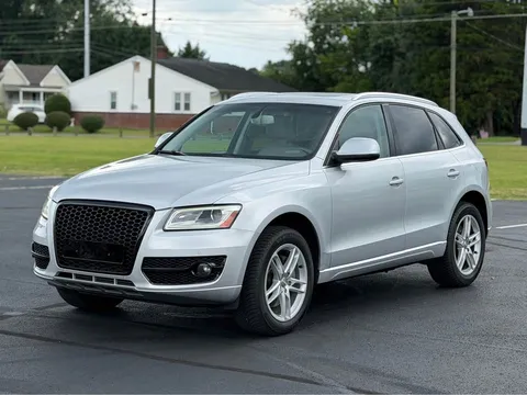 2014 Audi Q5 TDI Premium Plus