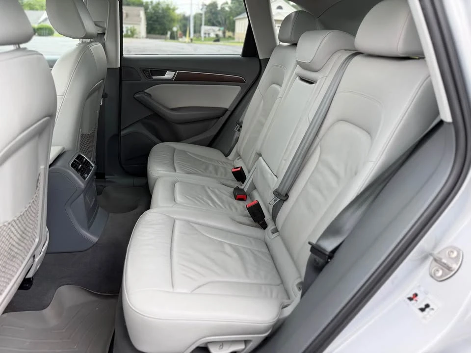 2014 Audi 8R Q5 - Image 11 of 18
