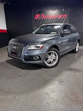 2014 Audi Q5 TDI Premium Plus Sport Utility 4D