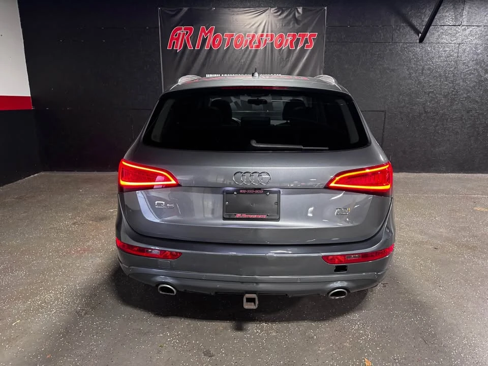 2014 Audi 8R Q5 - Image 4 of 17