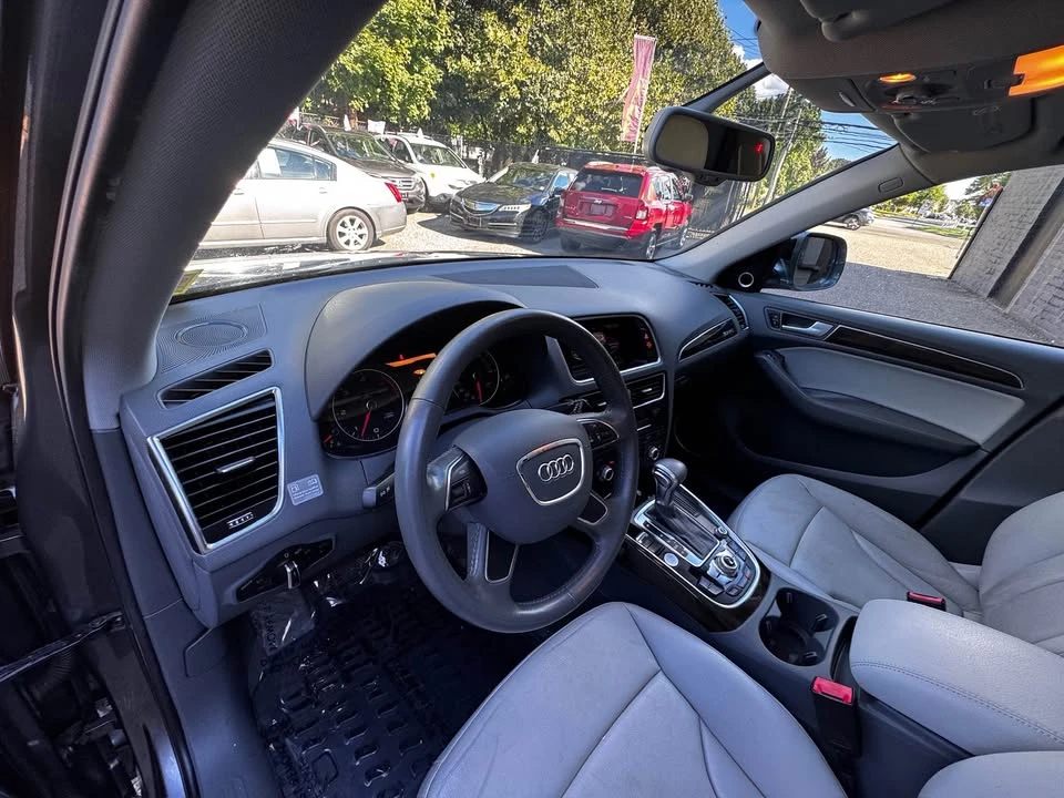 2014 Audi 8R Q5 - Image 10 of 17