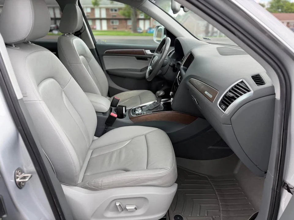 2014 Audi 8R Q5 - Image 10 of 18