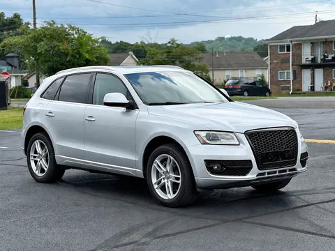 2014 Audi Q5 TDI Premium Plus