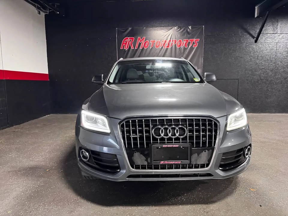 2014 Audi 8R Q5 - Image 8 of 17