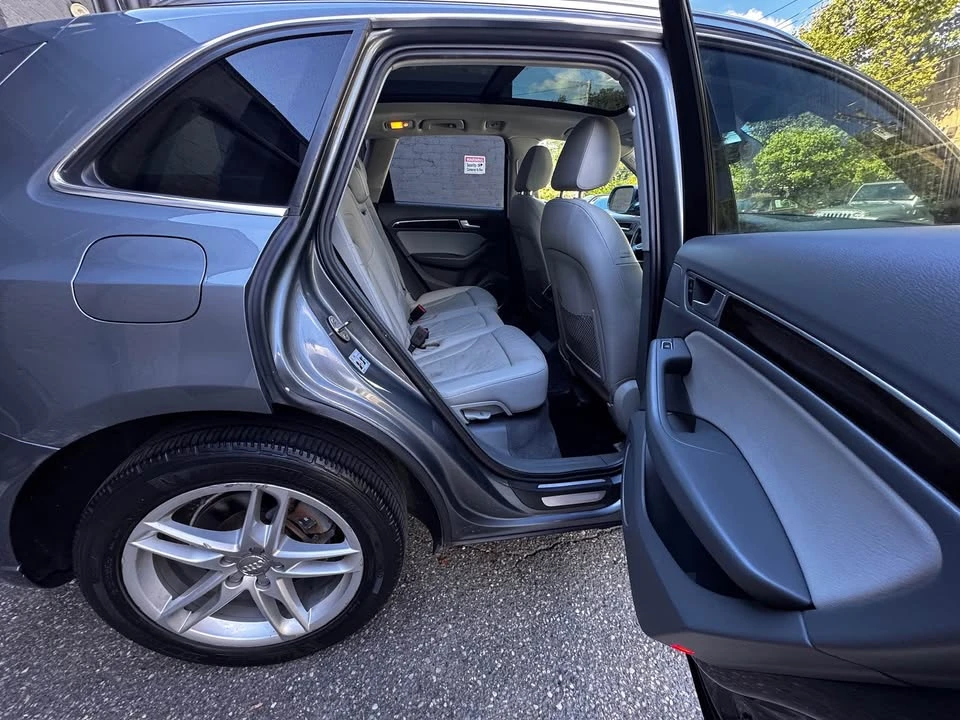 2014 Audi 8R Q5 - Image 12 of 17