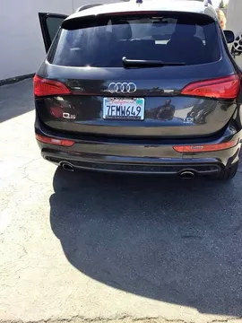 2014 Audi Q5 TDI Premium Plus Sport Utility 4D