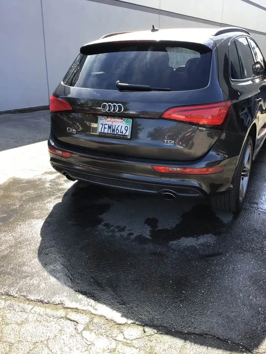 2014 Audi 8R Q5 - Image 10 of 13