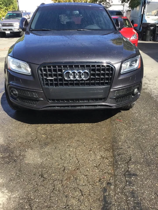2014 Audi 8R Q5 - Image 7 of 13