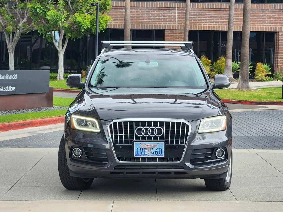 2014 Audi 8R Q5 - Image 2 of 19