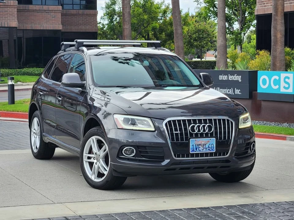 2014 Audi 8R Q5 - Image 3 of 19
