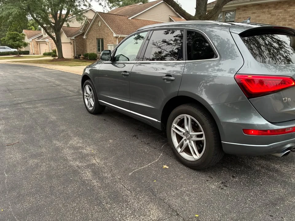 2014 Audi 8R Q5 - Image 7 of 17