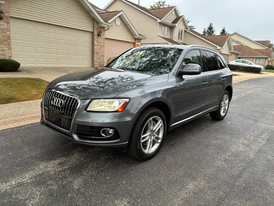 2014 Audi 8R Q5 - Image 5 of 17