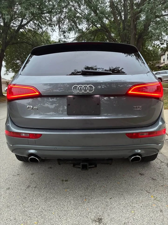 2014 Audi 8R Q5 - Image 2 of 17