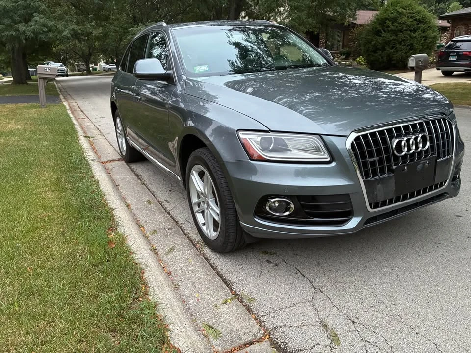 2014 Audi 8R Q5 - Image 4 of 17