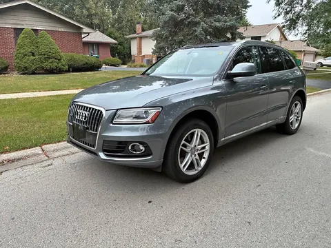 2014 Audi Q5 TDI Premium Plus