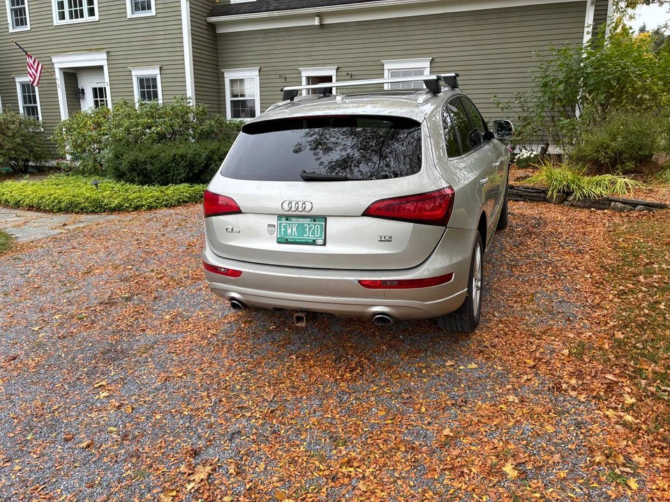 2014 Audi 8R Q5 - Image 3 of 9