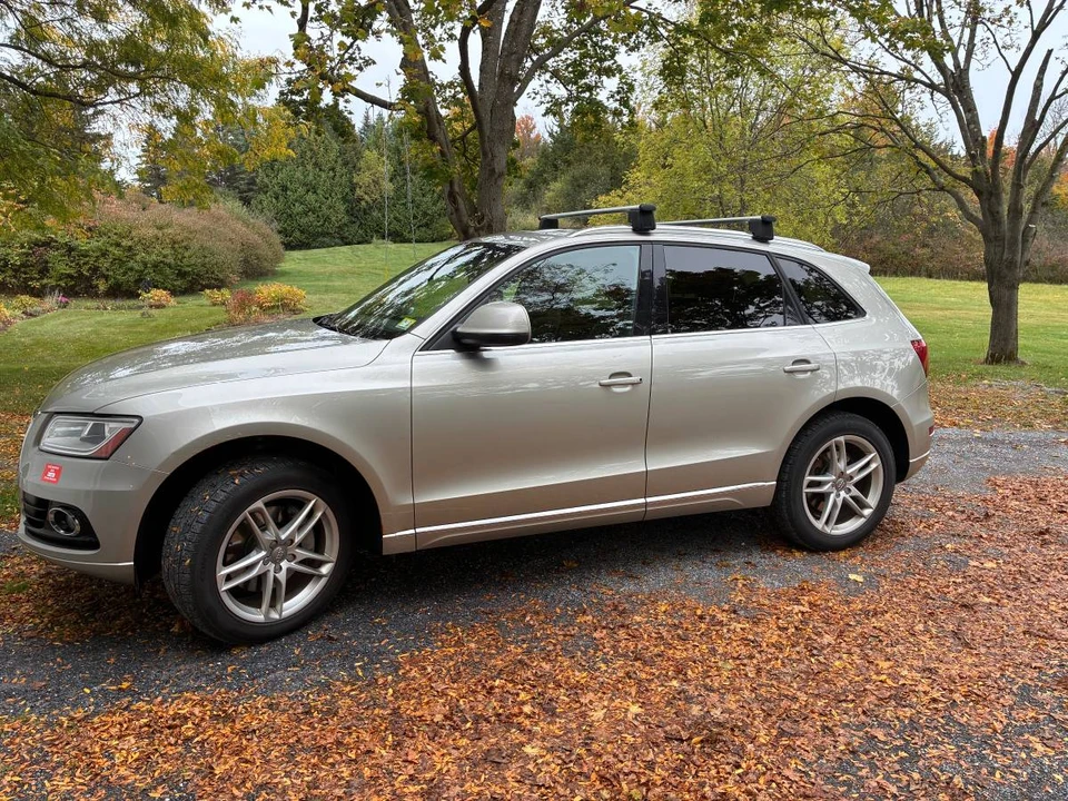 2014 Audi 8R Q5 - Image 9 of 9