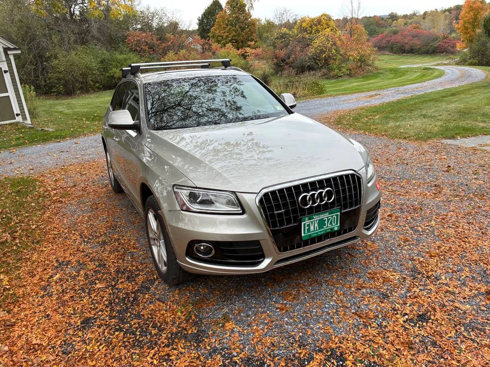 2014 Audi 8R Q5 - Image 4 of 9