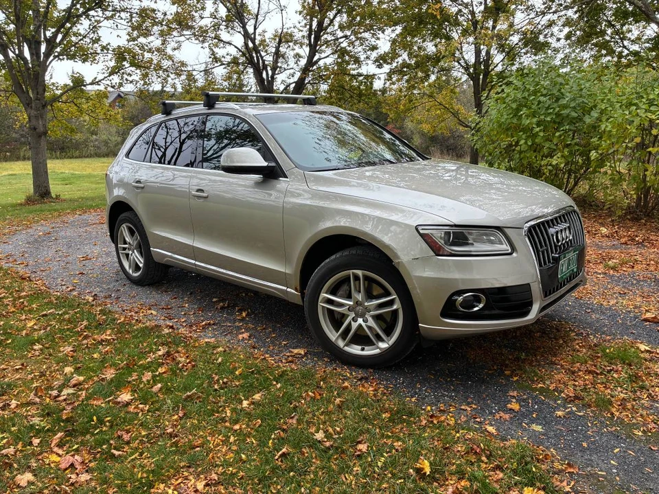 2014 Audi 8R Q5 - Image 7 of 9