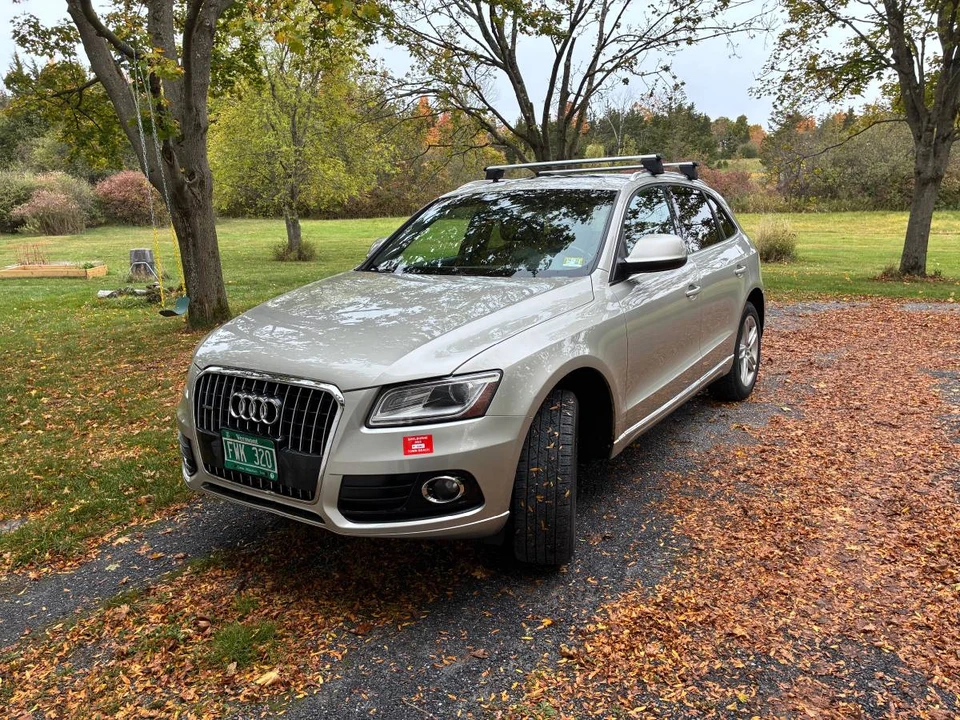 2014 Audi 8R Q5 - Image 6 of 9
