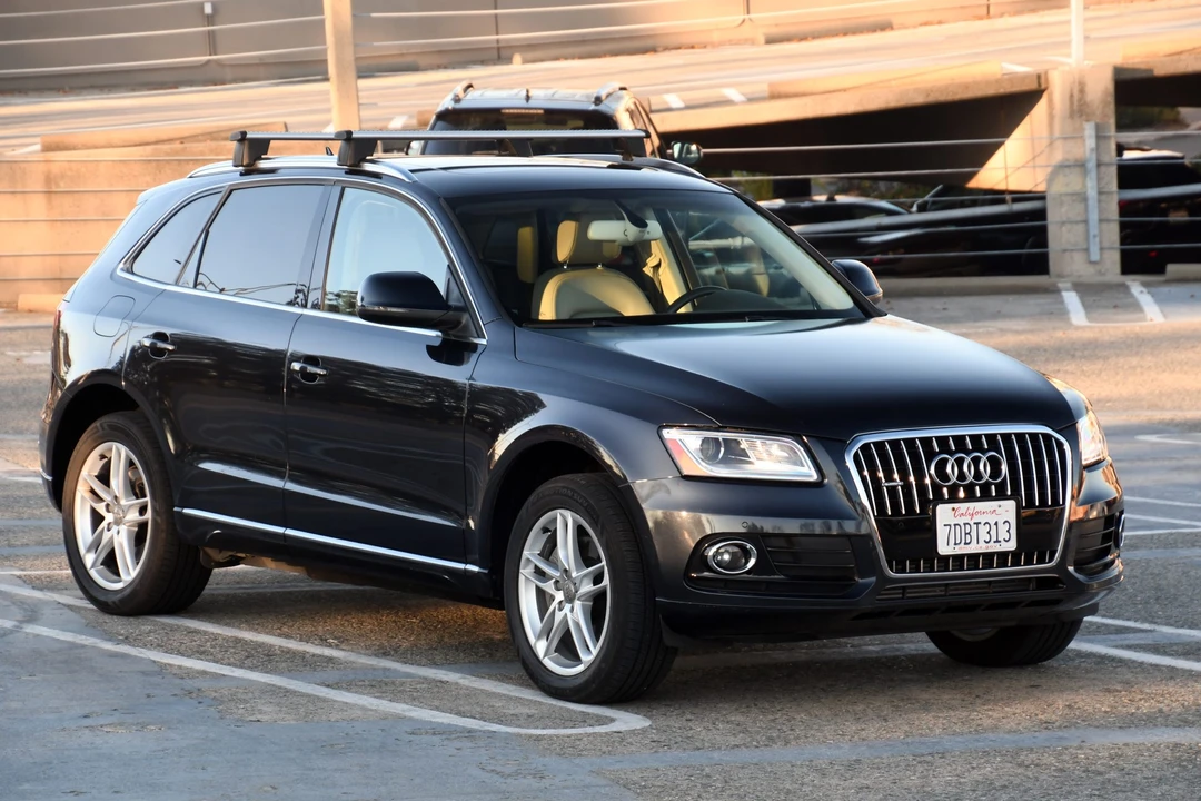 2014 Audi 8R Q5 - Image 8 of 31