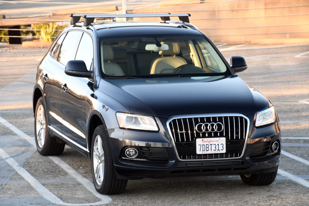 2014 Audi 8R Q5 - Image 9 of 31