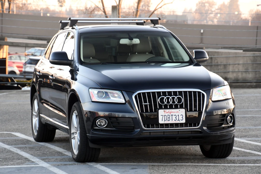 2014 Audi 8R Q5 - Image 11 of 31