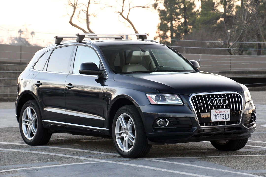 2014 Audi 8R Q5 - Image 6 of 31