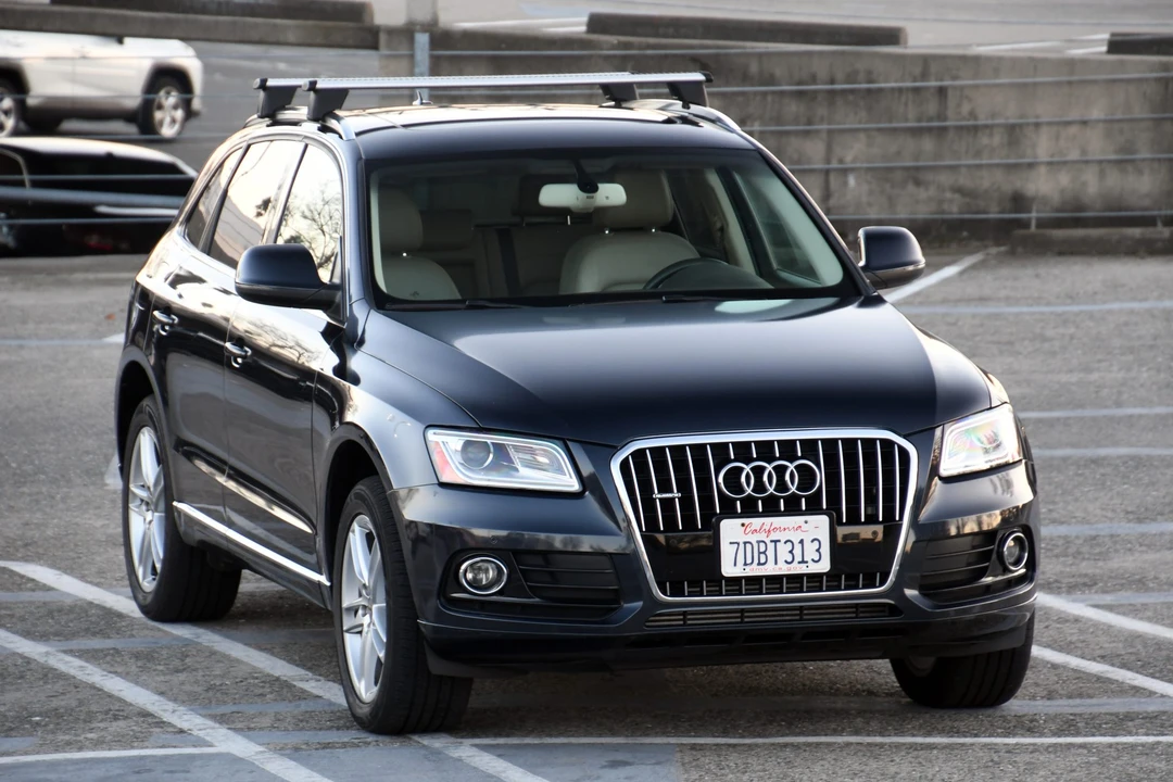 2014 Audi 8R Q5 - Image 12 of 31