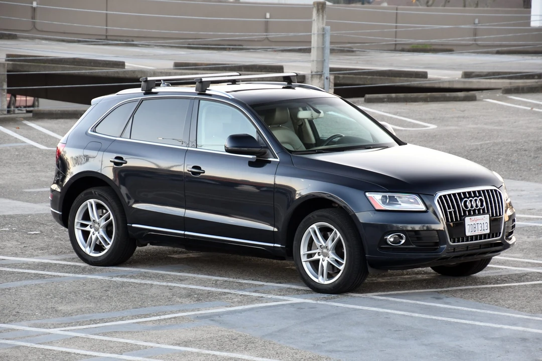 2014 Audi 8R Q5 - Image 5 of 31