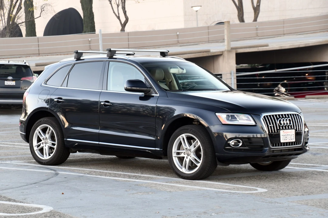 2014 Audi 8R Q5 - Image 4 of 31
